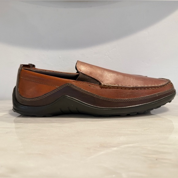 The Cole Haan Tucker Venetian loafers, Brown Style C03559 FC | Men’s Size 11.5M - Picture 7 of 14